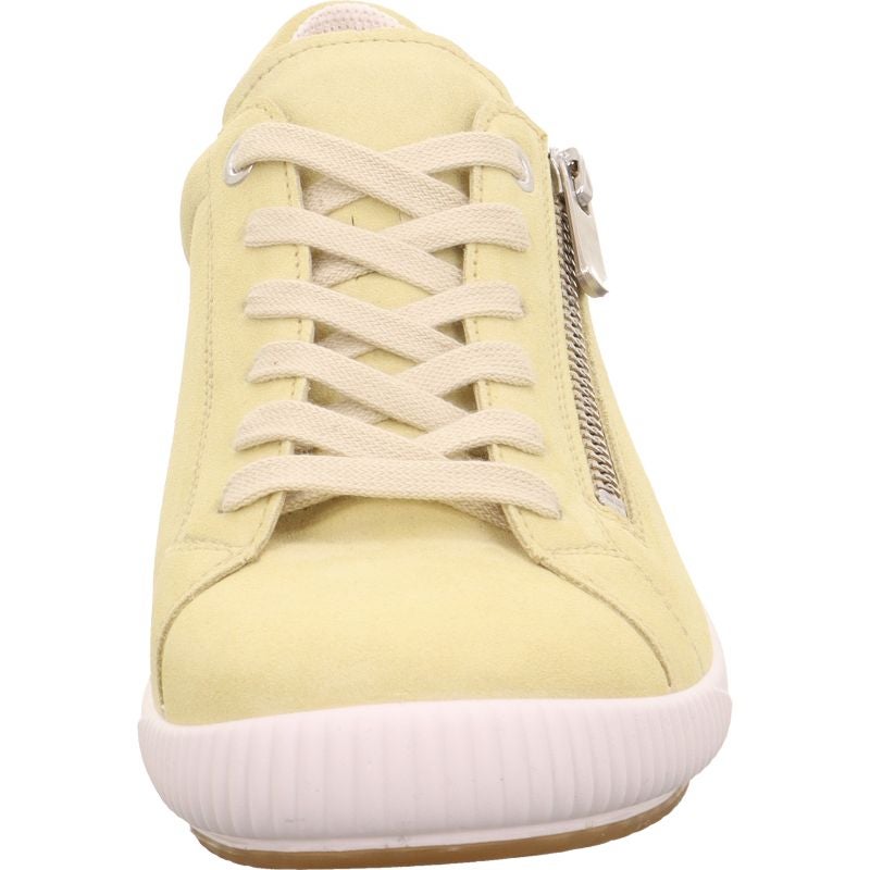 Legero TANARO 5.0 Woman Sneakers low - Material: Leather in Yellow