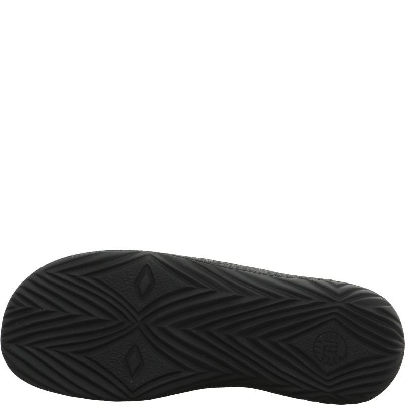 Think CHANGE HERREN Men Sandal - Material: Leather in Black