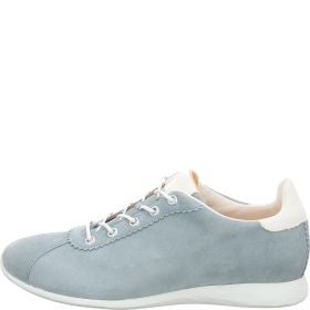 Think ALOA Sneakers low - Material: Leather in Blue