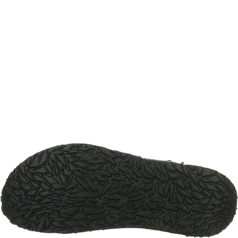 Think KOAK DAMEN Woman  - Material: Leather in Black