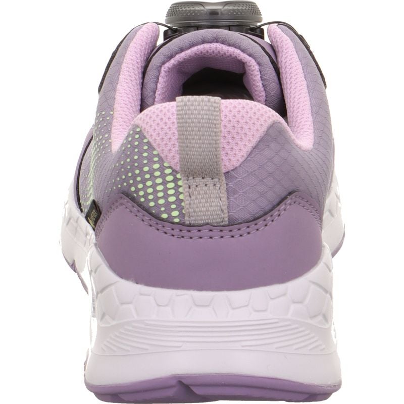 Superfit FREE RIDE Sneaker low - Material: Textil/Sonstiges Material in Lila