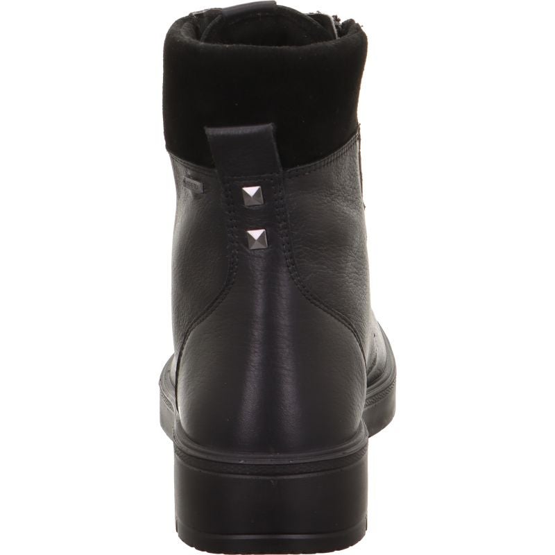 Legero MYSTIC  - Material: Leder in Schwarz