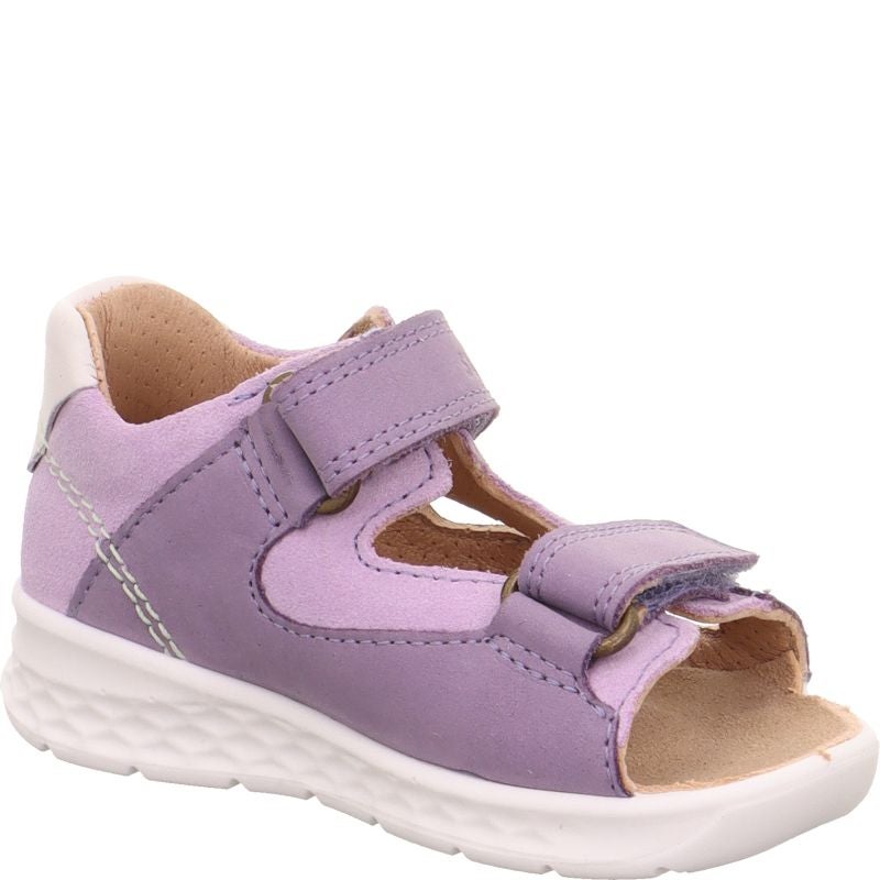 Superfit LAGOON Sandal - Material: Leather in Multicolored