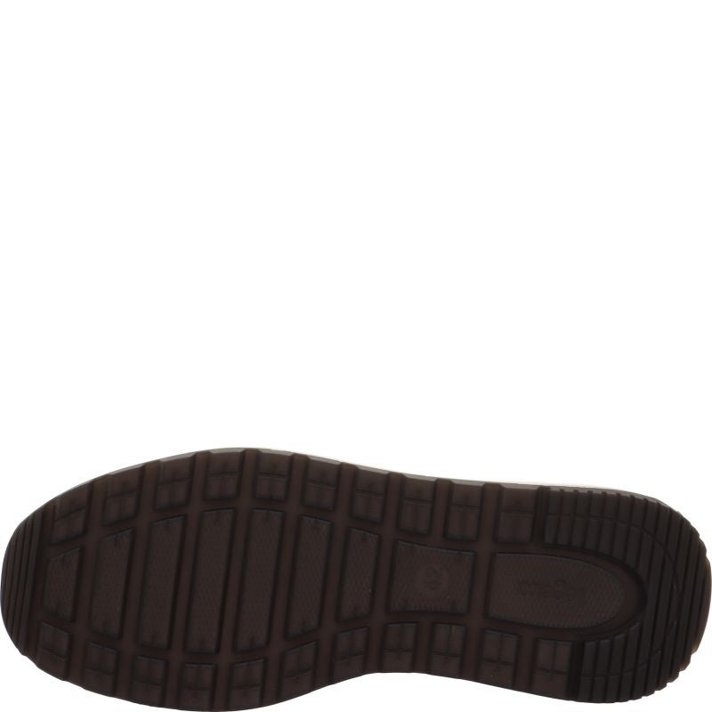 Legero ANZIO Men Sneakers low - Material: Leather in Grey