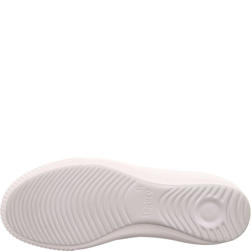 Legero TANARO 5.0 Damen Sneaker low - Material: Leder in Metallic