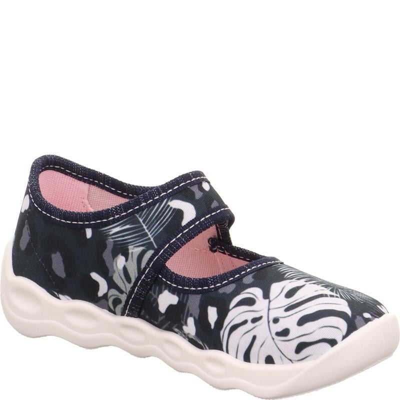 Superfit BUBBLE Boys Slipper - Material: Textile in Blue