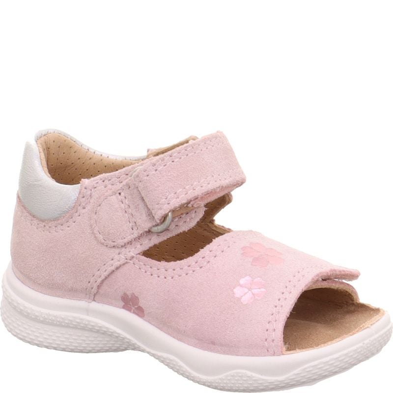Superfit POLLY Sandal - Material: Leather in Rose