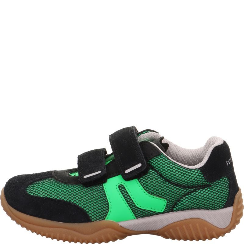 Superfit STORM  - Material: Leather in Black