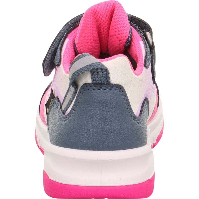 Superfit COOPER Girls  - Material: Textil/Sonstiges Material in Blue