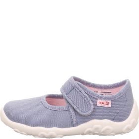 Superfit BONNY Hausschuh - Material: Textil in Blau