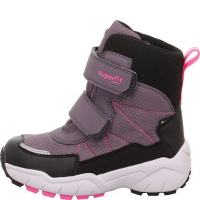 Superfit CULUSUK 2.0 Mädchen Boots - Material: Textil/Sonstiges Material in Lila