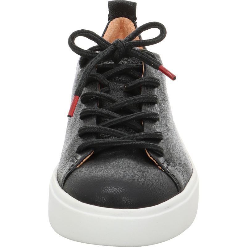 Think! GRING Sneaker low - Material: Leder in Schwarz
