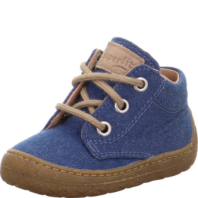 Superfit SATURNUS Boys  - Material: Textile in Blue