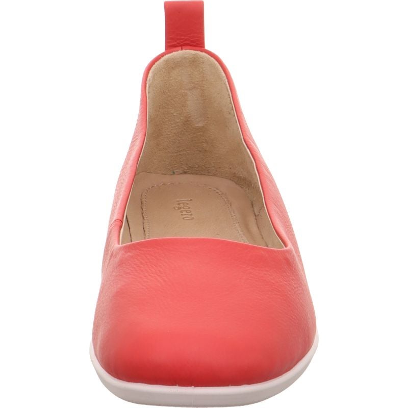 Legero CIARA  - Material: Leather in Red