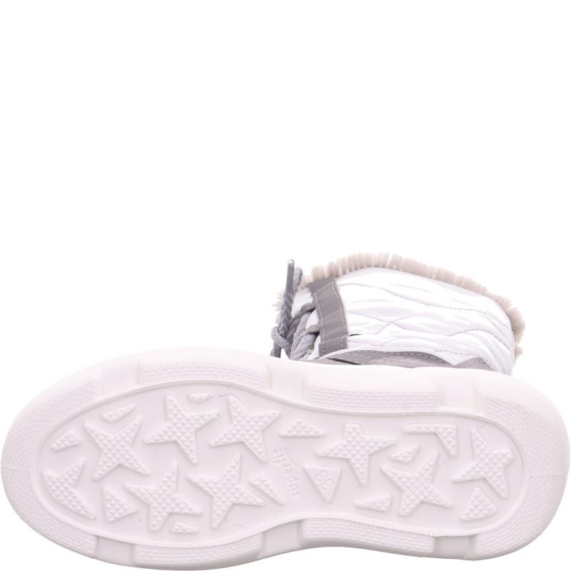 Superfit TWILIGHT Girls Boot - Material: Leder/Sonstiges Material/Texti in Grey