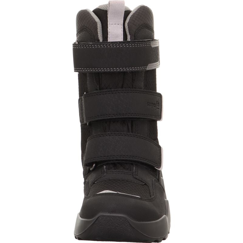 Superfit ROCKET Boys Boot - Material: Textil/Sonstiges Material in Black