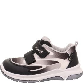 Superfit COOPER Sneaker low - Material: Textil/Sonstiges Material in Schwarz