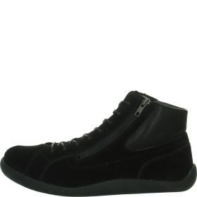 Think HAPPAT  - Material: Leather in Black