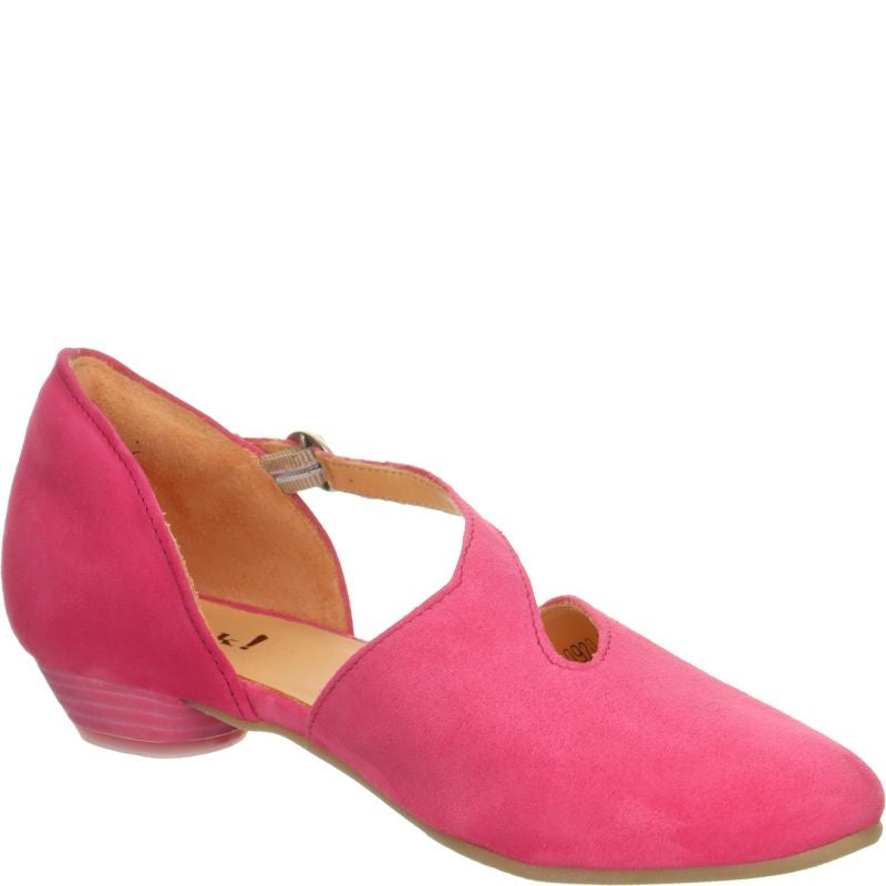 Think GRACE Woman Pumps - Material: Leather in Pink