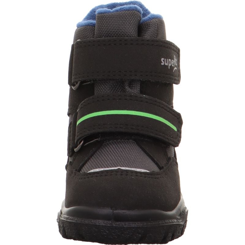 Superfit HUSKY1 Boots - Material: Textil in Schwarz