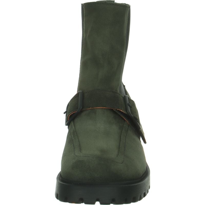 Think TRENTO  - Material: Leather in Green