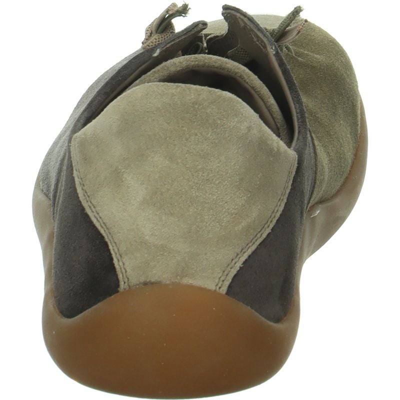 Think HAPPAT  - Material: Leather in Grey