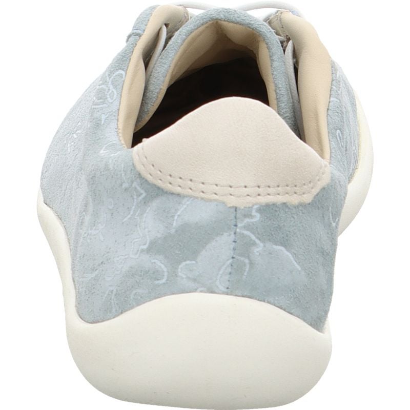 Think! BLO Damen Sneaker low - Material: Leder in Mehrfarbig