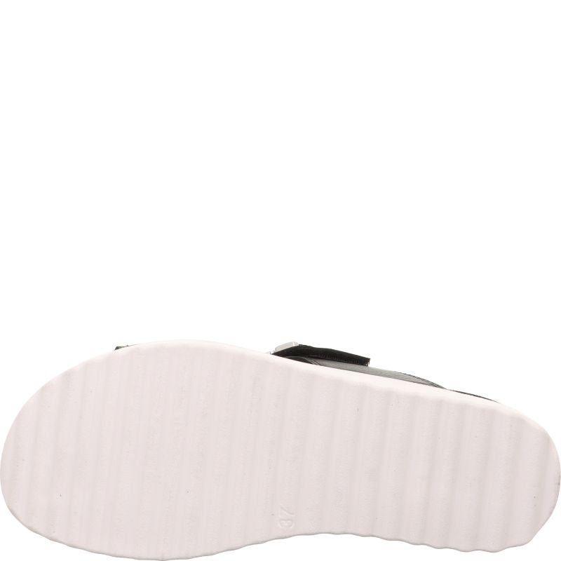Legero MOVE Damen  - Material: Leder in Schwarz