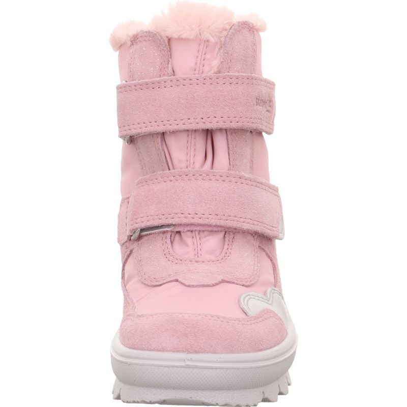 Superfit FLAVIA  - Material: Leder/Textil in Rosa