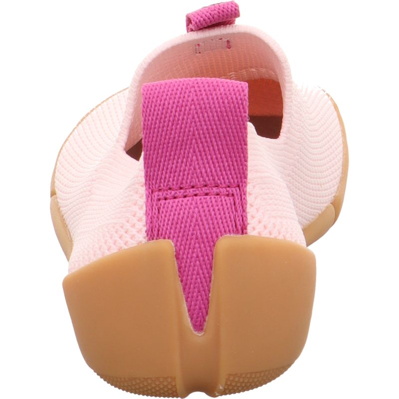 Superfit VENTI Hausschuh - Material: Textil in Rosa