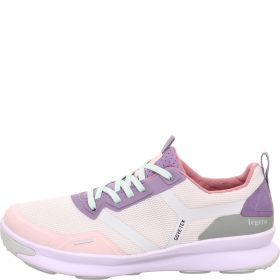 legero READY Damen Sneaker low - Material: Textil in Weiß