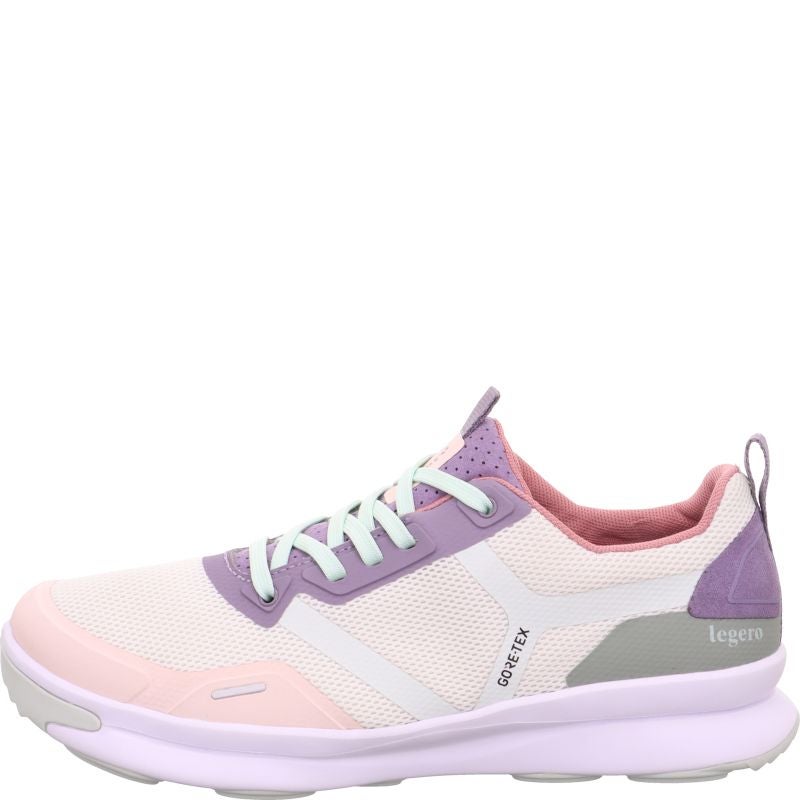 Legero READY Woman Sneakers low - Material: Textile in White