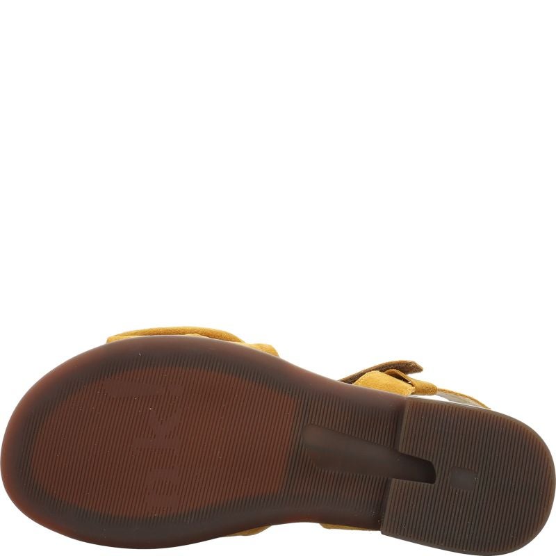 Think KAMAA Woman  - Material: Leather in Brown