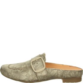 Think! GAUDI  - Material: Leder in Grau