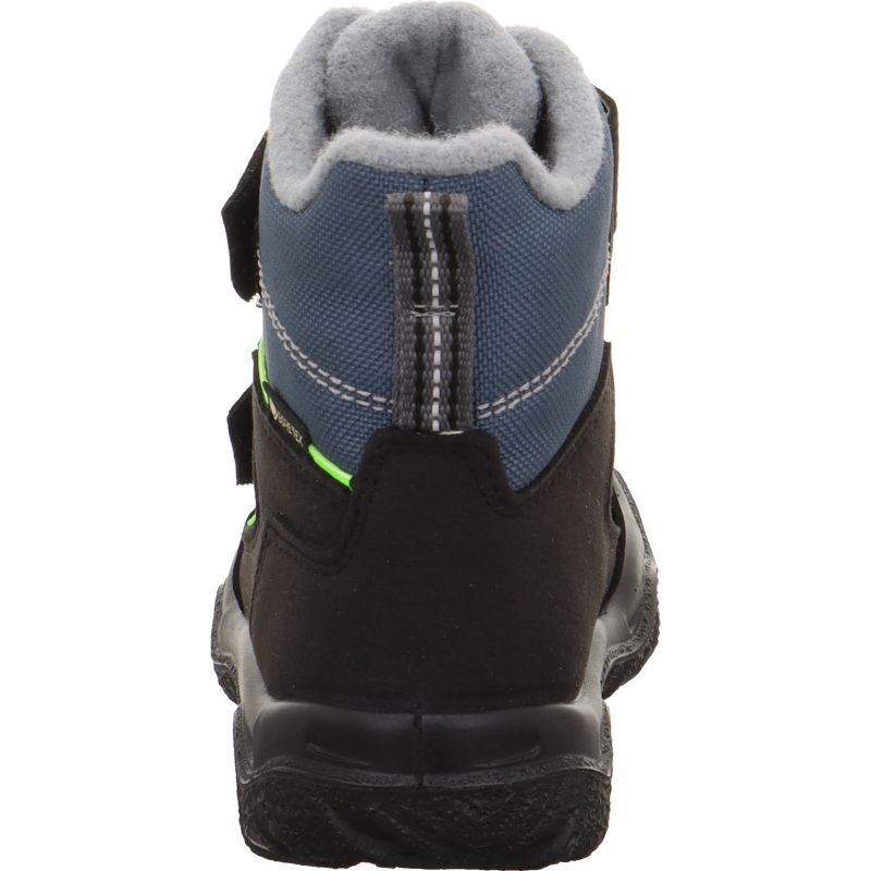 Superfit HUSKY Boots - Material: Textil in Schwarz