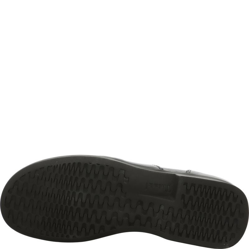 Think PENSA Men Men Slipper - Material: Leather in Black