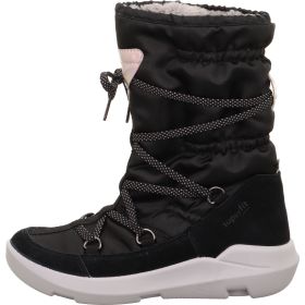 Superfit TWILIGHT Girls Boot - Material: Leather/Textil in Black