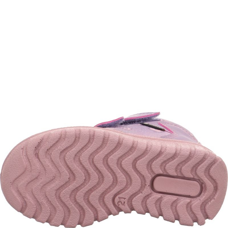 Superfit SPORT7 MINI  - Material: Textil/Sonstiges Material in Purple