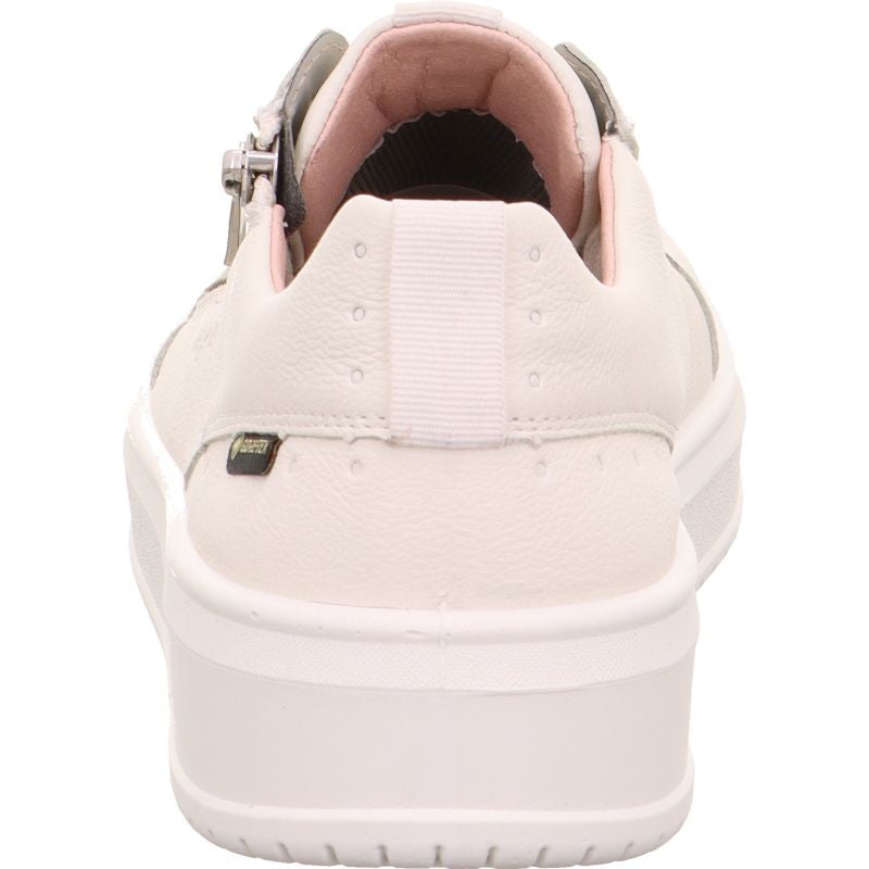 Legero REJOISE Damen Sneaker low - Material: Leder in Weiß