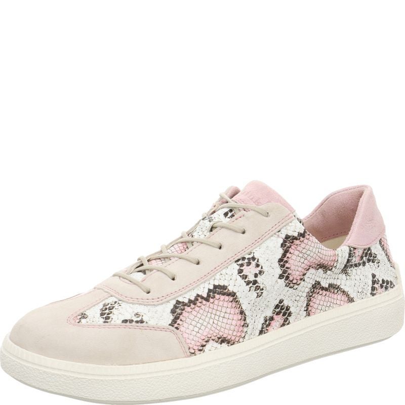 Think TURNA WOMEN Sneakers low - Material: Leather in Multicolored