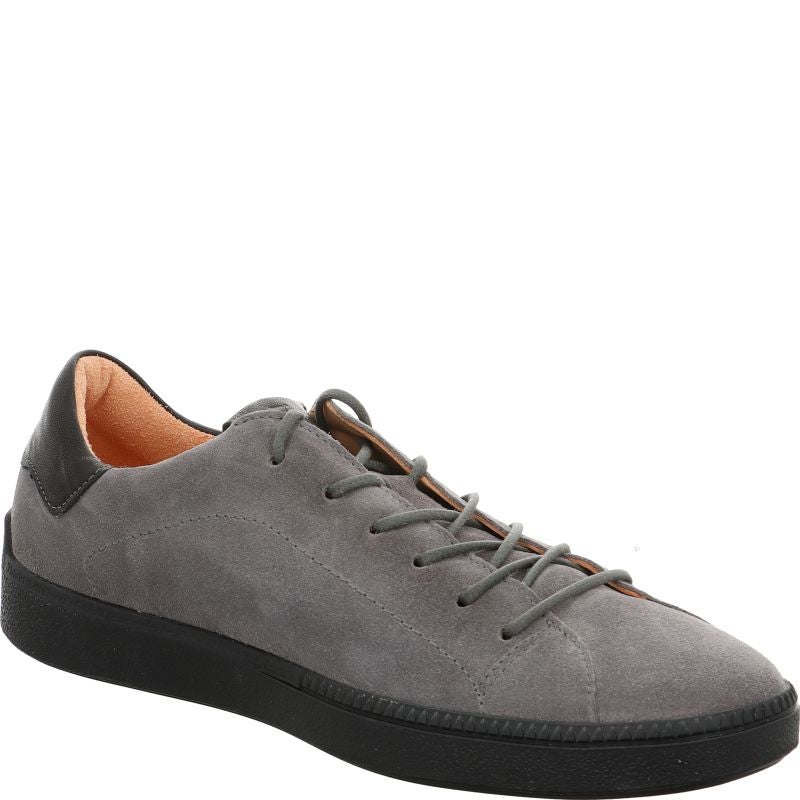Think TURNA MEN Men Sneakers low - Material: Leather in Grey
