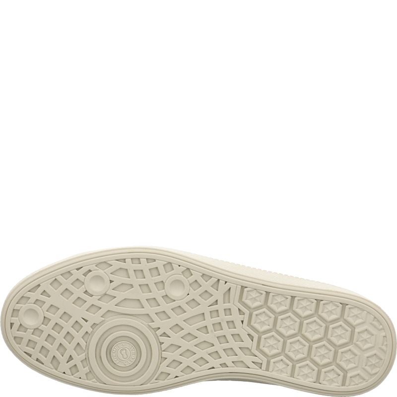 Think! TURNA DAMEN Damen Sneaker low - Material: Leder in Grau