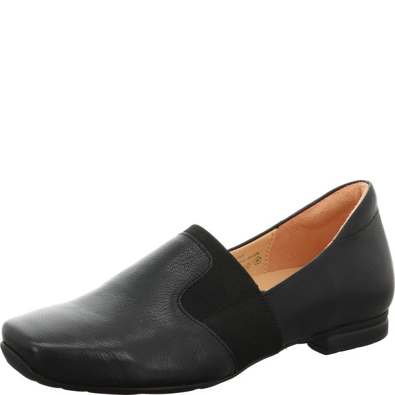 Think GAUDI  - Material: Leather in Black