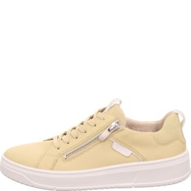 Legero REJOISE Woman Sneakers low - Material: Leather in Yellow