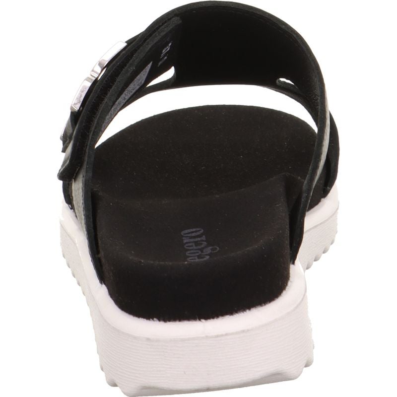 Legero MOVE Damen  - Material: Leder in Schwarz