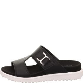 Legero MOVE Damen  - Material: Leder in Schwarz