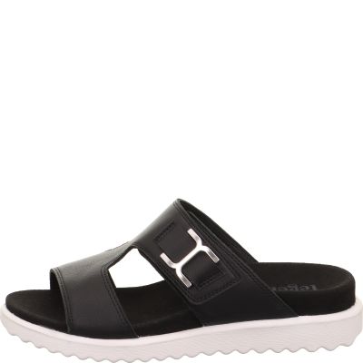 Legero MOVE Damen  - Material: Leder in Schwarz