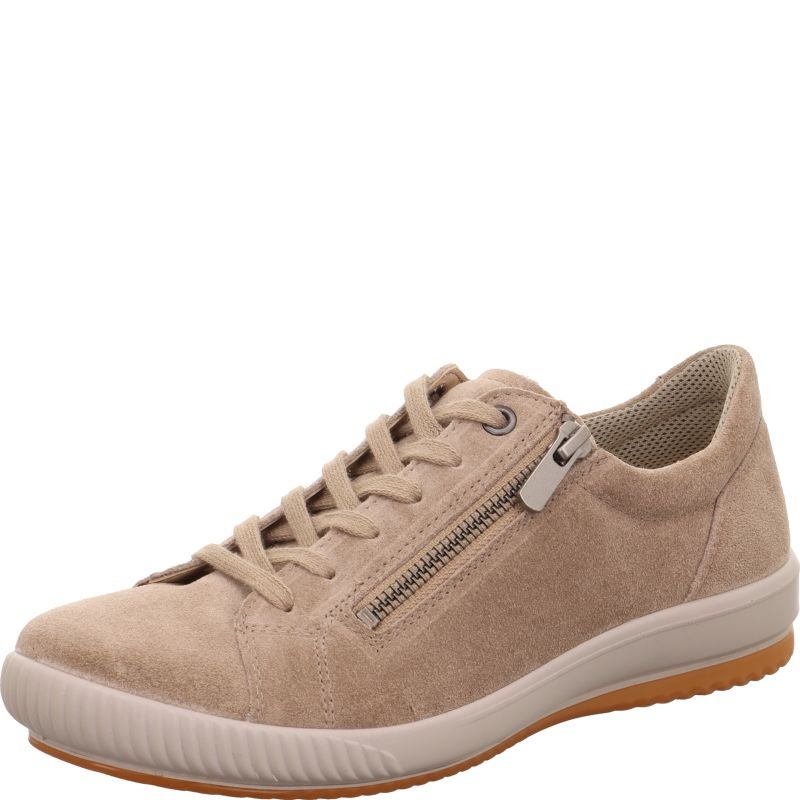 Legero TANARO 5.0 Woman Sneakers low - Material: Leather in Beige
