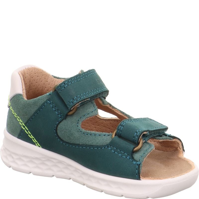 Superfit LAGOON Sandal - Material: Leather in Multicolored