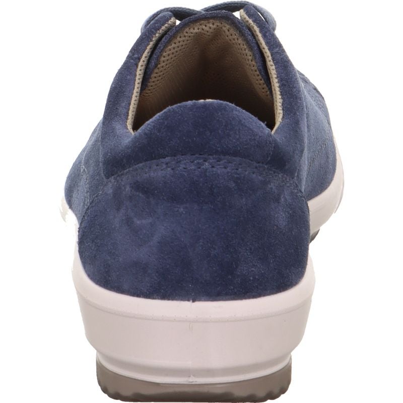 Legero TANARO 5.0 Woman Sneakers low - Material: Leather in Blue